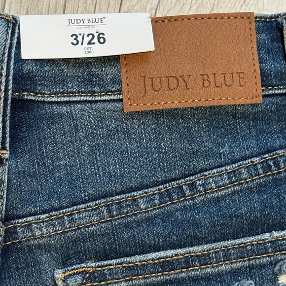 Women’s Judy Blue Highwaist Jeans Size 3/26 - Picture 3 of 5